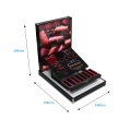 Apex Tabell 18 Slots Acrylic Lipstick Display Stand