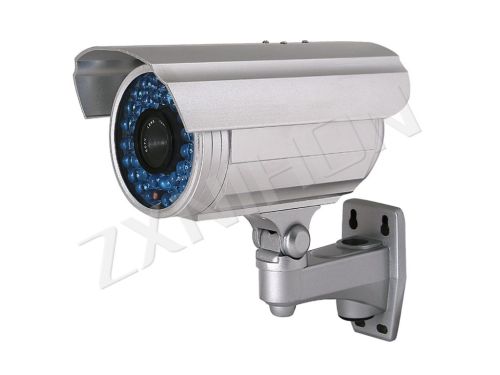 420tvl - 700tvl Nix90ed Waterproof Cctv Camera With Sony, Sharp Ccd, 50m Ir Range, Bracket