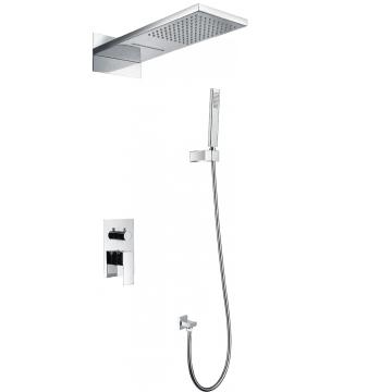 Set doccia nascosto per bagno doccia