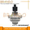 1.5 &quot;ASCO Type Pulse Valve SCG353A047 DC24V AC220V