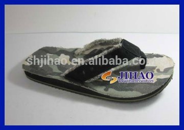 Leisurable cool men beach sandals OEM beach sandals for summer