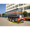 28500L 30T axit hydrochloric tàu chở dầu Trailer