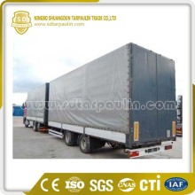 Water Resistant Sunshade Protect Poly Truck Cover Tarp