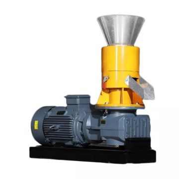 sawdust wood pellets machine