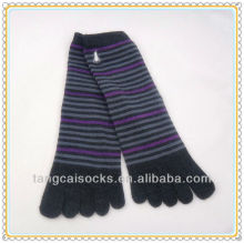 socks five finger socks five toe socks manufacture