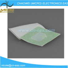 40*40mm Disposable Soft Labels;EAS Soft label