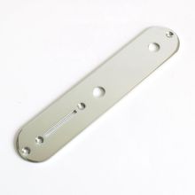 32mm Chrome Tele Guitar Control Plate Cover - Wholesale Replacement