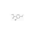 Sintesis metil 2-bromo-4-methoxybenzoate 17100-65-1