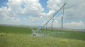 Verhoog opbrengstopbrengsten Gebruik Center Pivot Irrigation System