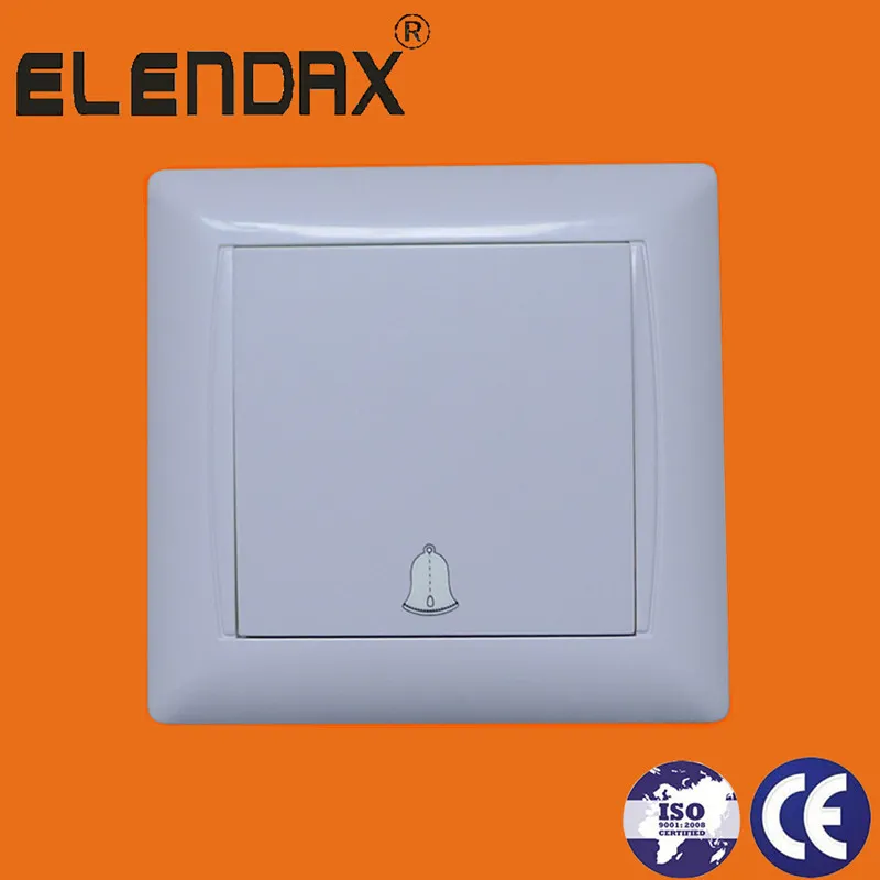 Двойной переключатель управления скрытого монтажа в европейском стиле (F6005)