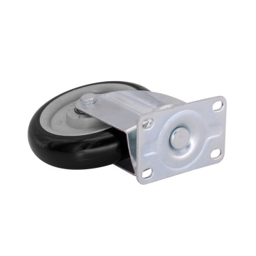 5 Inch Swivel PVC Furniture Caster