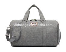 Folded 100% Water Resistant Material Lightweight School Travel Bag