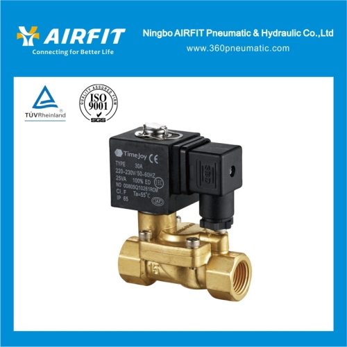 Afd Series 2/2 Solenoid Valve