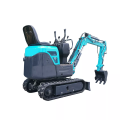 1 Ton Small Digger Mini Excavator Dijual OCE10