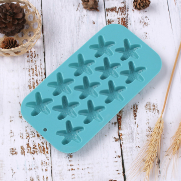 silicone ice cube tools