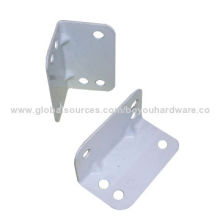 Stamping parts, intensified steel corner, made of carbon steel