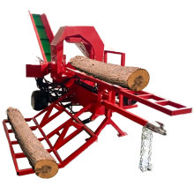Hydraulic Log Splitter Firewood Processor Machine Sale