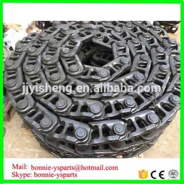 excavator undercarriage parts excavator track link assembly js330 chains