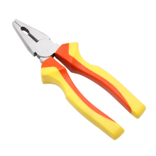 Custom VDE combination pliers