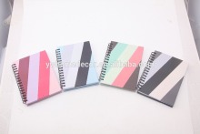 Whole sales 2016 dairy note book spiral note book
