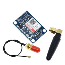 SIM800L V2.0 5V Wireless GSM GPRS Module Quad-Band with Antenna Cable