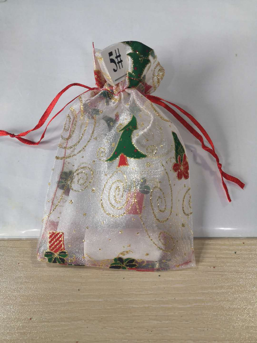 Organza Gift Bag