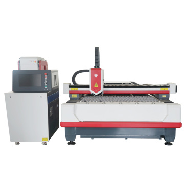 Raycus 500W stalen vezel lasersnijmachine