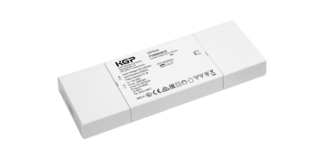 90W Flat Constant Voltage LED Driver