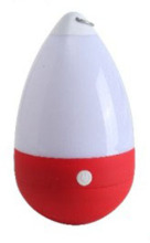 1W LED 4*AA tumbler Camping lamp