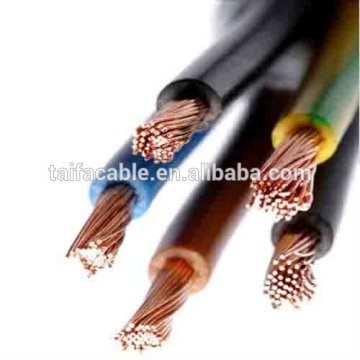 PVC Cable Copper Core 16mm2 power cable