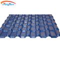 Spanish Roof Tiles PVC Corrugated Roof Sheet Building Materials for Residential House