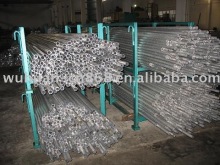 aluminum tubes and pipes