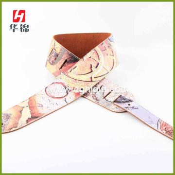 High quality Leather guitar strap on sale
