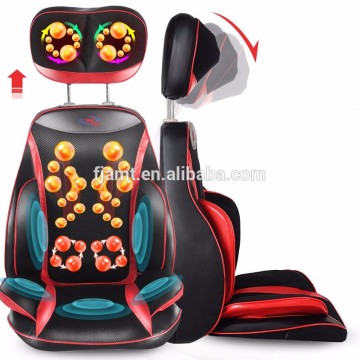 kneading massage cushion with infrared heat shiatsu neck massage cushion