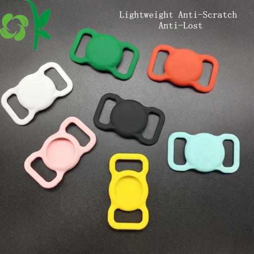 Vỏ bảo vệ silicone tương thích cho AirTag