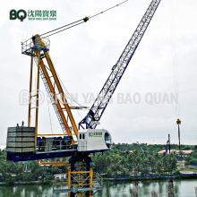 Luffing Jib Tower Crane GHD5030-10