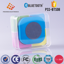 Factory price Waterproof shower Bluetooth speaker suction cup waterproof Bluetooth speaker