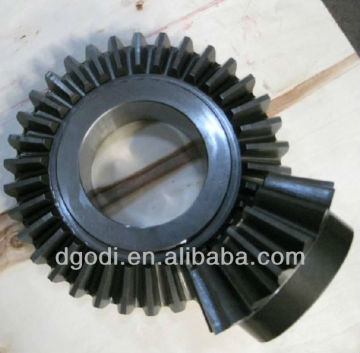 black oxide metal bevel gear, bevel gear manufacturer