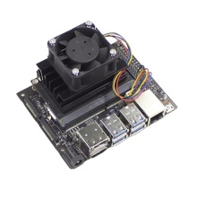 Nvidia Jetson Nano Cooling Fan PWM Speed Control