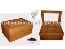Tea box