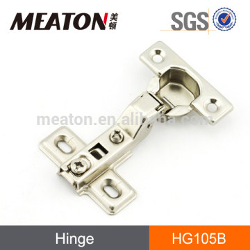 Furniture concealed mini hinge