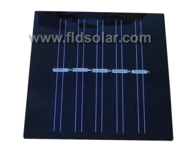 2.5V PET laminated solar panel