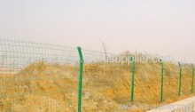 Wire Mesh Fencing?