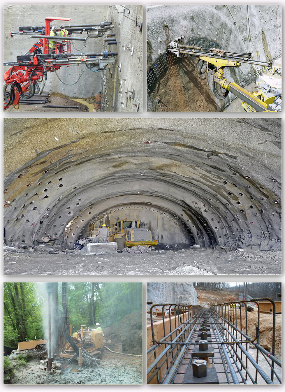 R32 dome nut / R32 spherical nut for self drilling anchor drilling system