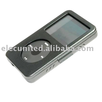 Aluminium Case for iPod Video / Accessories for iPod / Aluminium Case for Video