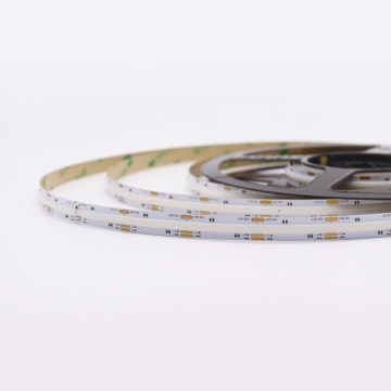 DV12V 576 LED&#39;s/M BLAU Flexibele COB LED -tape Licht