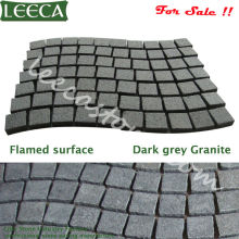 Chinese natural stone paver | granite paving stone