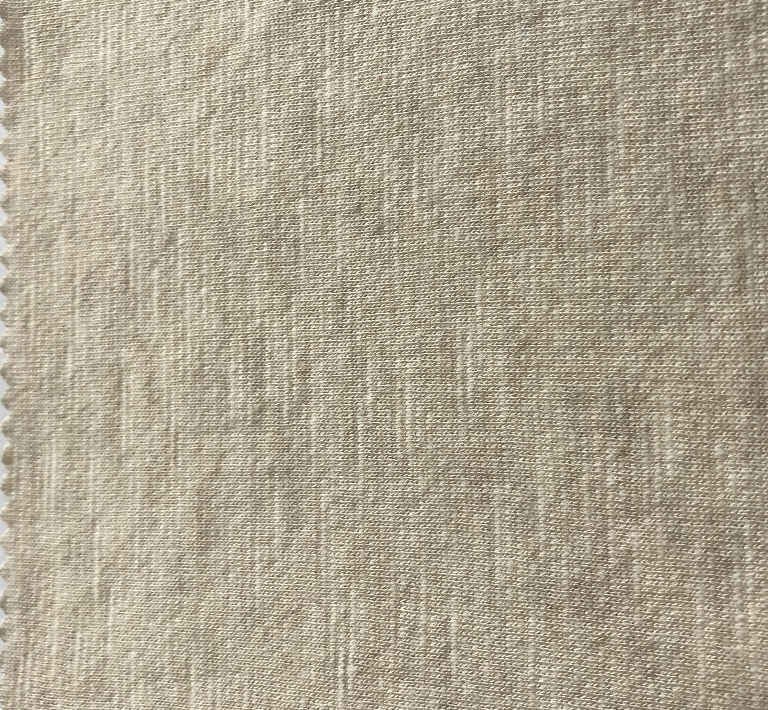 Tissu en boucle de laine à sweat à capuche à trois lignes