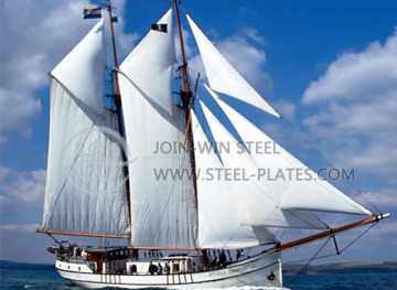 KR EH32 shipbuilding steel plate