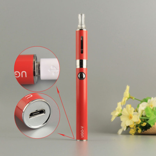 Atomizzatore d&#39;oliu MT3 2.4ML 650mAh Vape Pen